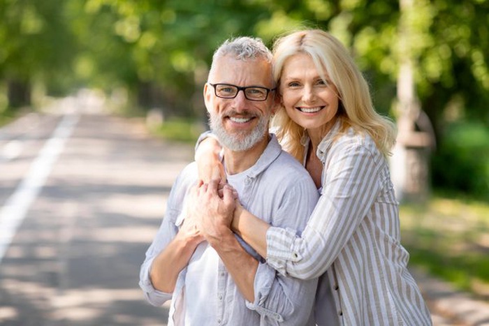 couple over 60