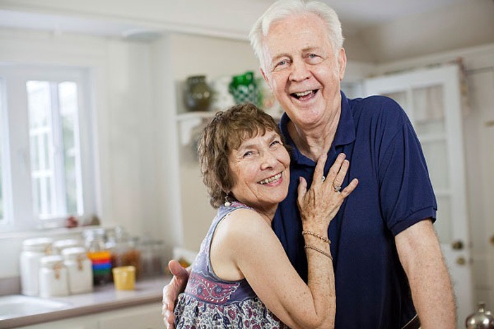 Senior Dating