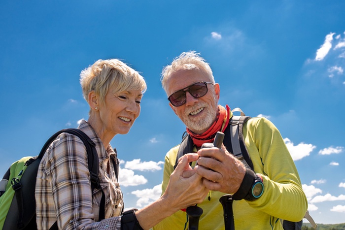 finding friendship after 70 Huddersfield singles connect online
