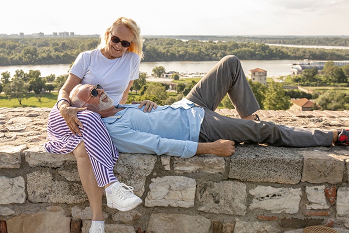 Senior Dating in Ione