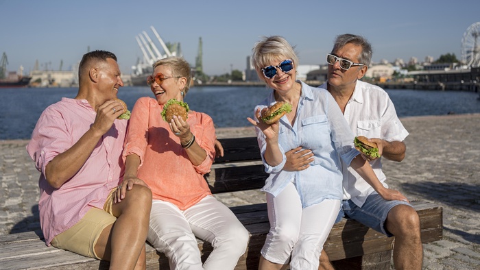 Senior dating in Fort Myers Beach for singles over 50