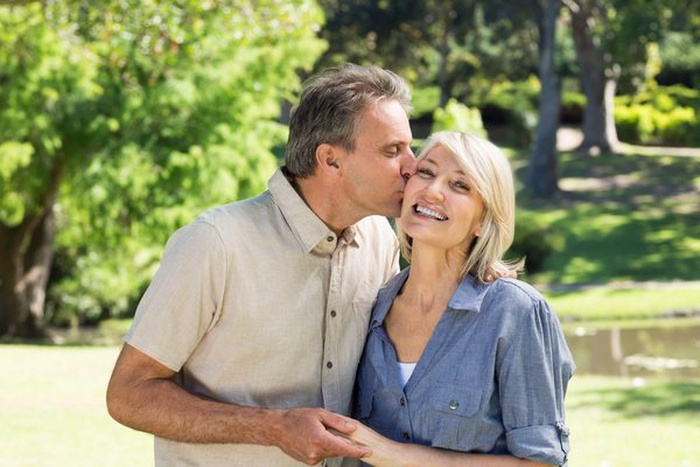 Senior Dating