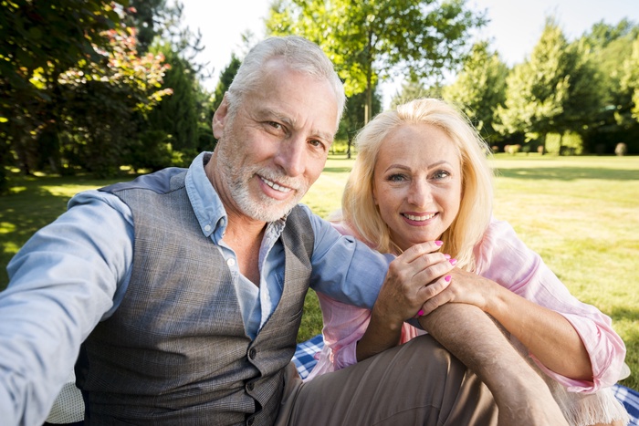 senior dating