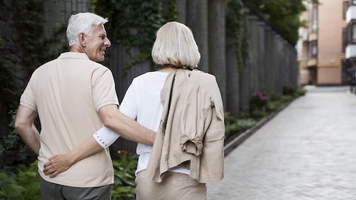 senior dating British Columbia