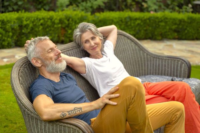 senior dating