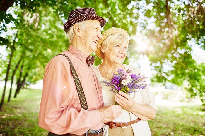 Senior Dating