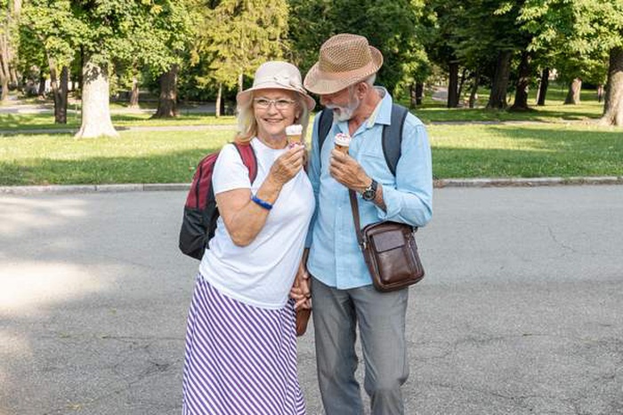 White Dating Over 50