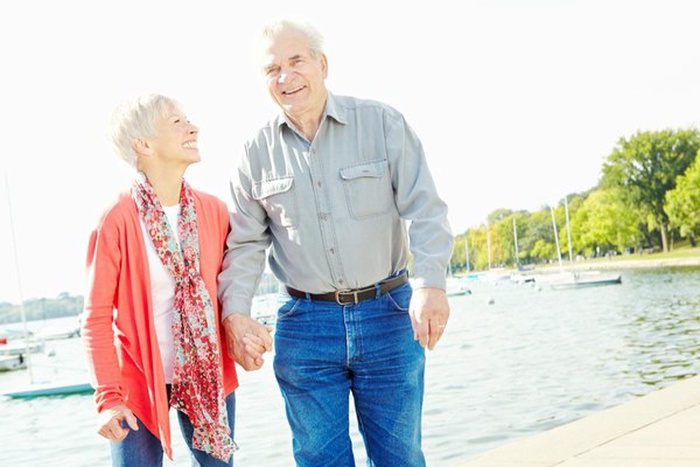 senior dating