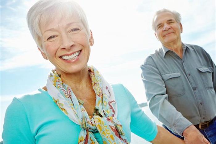 Caledonia dating over 50