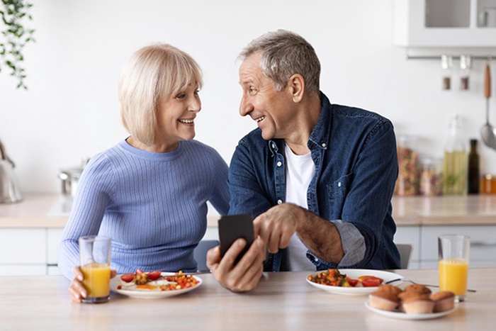 Senior Dating in Trent Woods