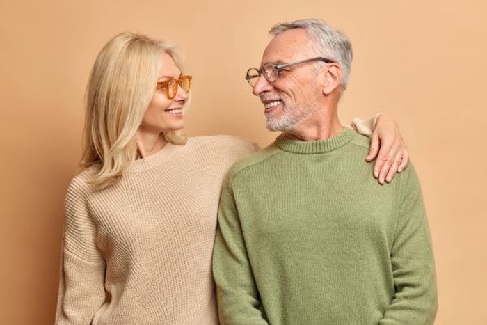 senior dating
