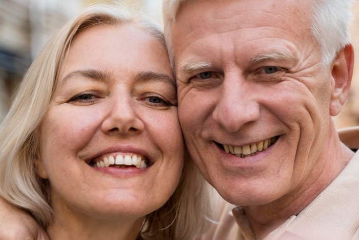 Senior Dating