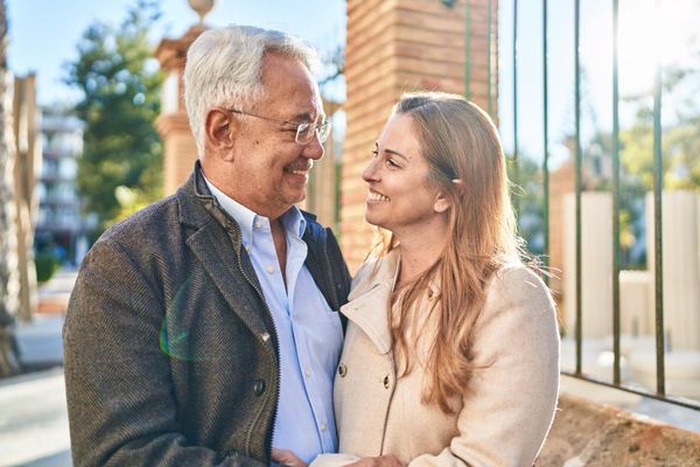 Couple over 60