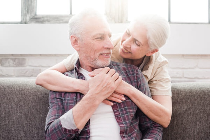 Weston seniors over 50