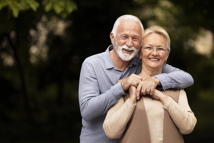 senior dating
