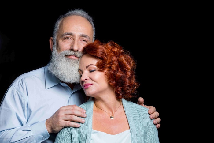 Older Couple