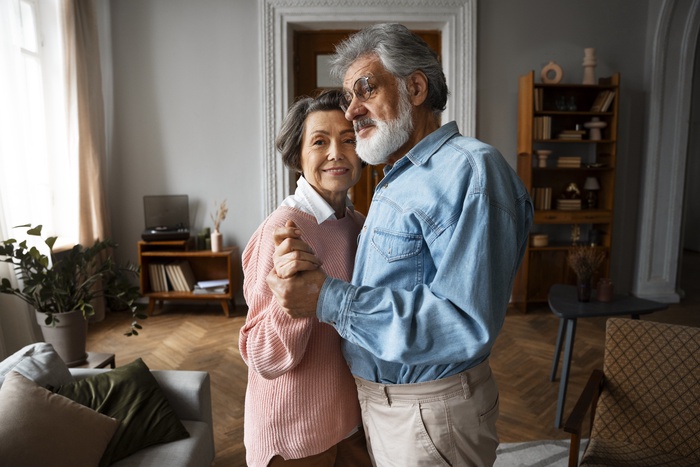 senior dating