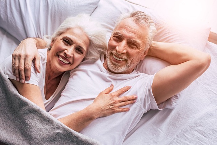 Senior Dating