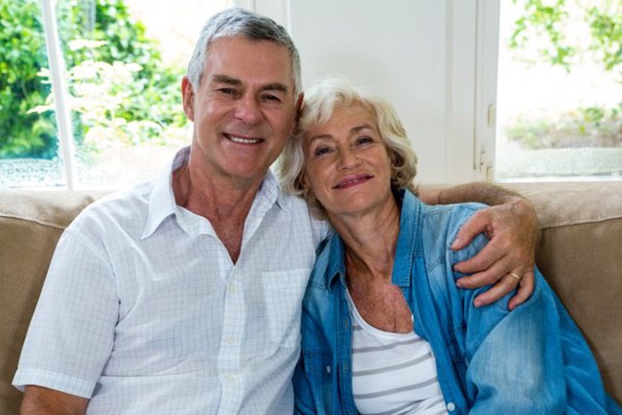 Amour après 50 ans
