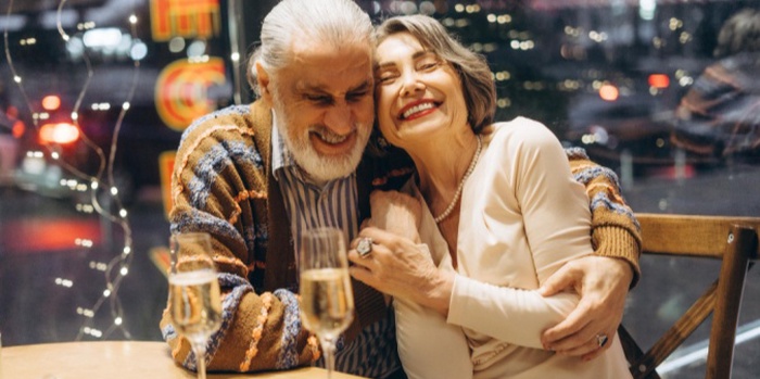dating is no age