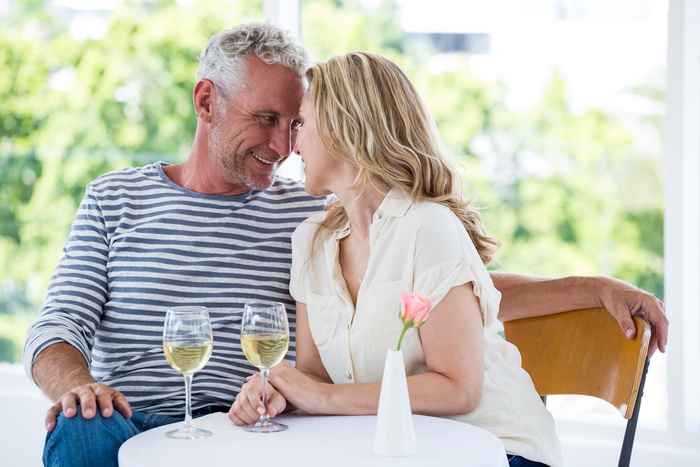 senior dating