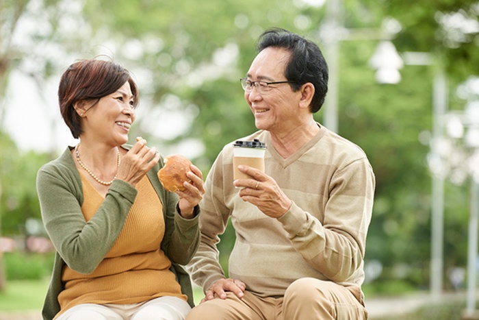 Senior Dating in Kwai Tsing