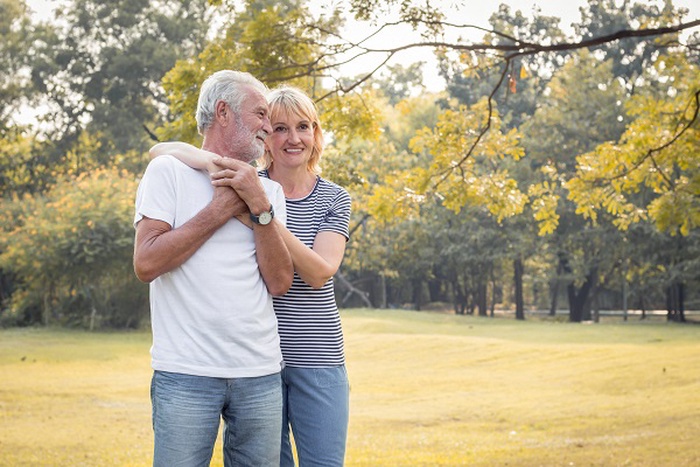 Senior Dating