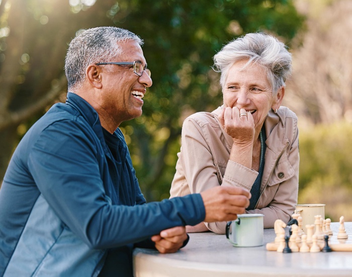 senior dating