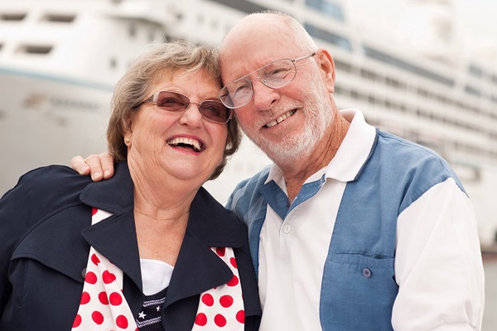 Garland Senior Dating