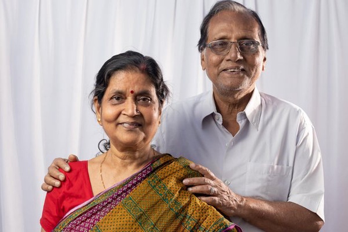 Senior Dating in Maharashtra