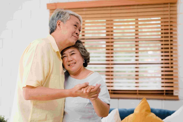 Asian Senior