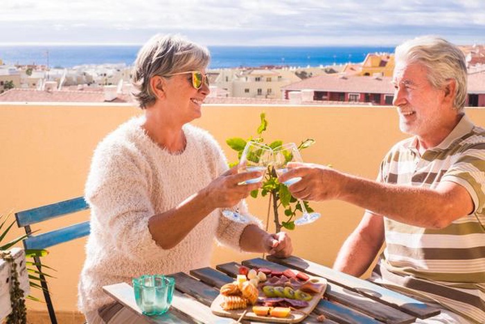dating over 50