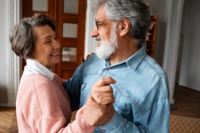 Senior Dating