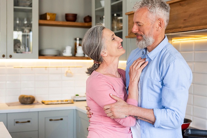 Senior Dating in Jamestown