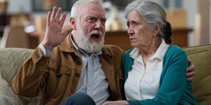 Senior Dating