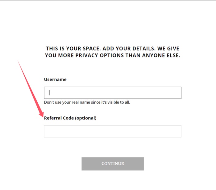 SeniorMatch Referral Code