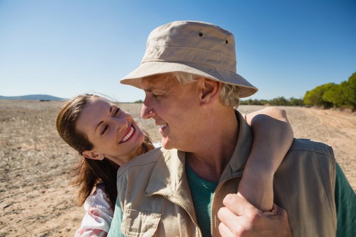 senior dating