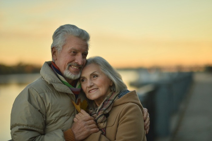 senior dating 