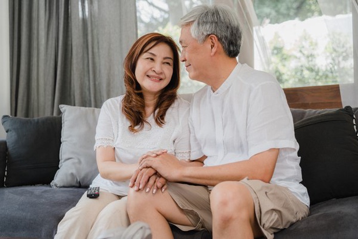dating over 50