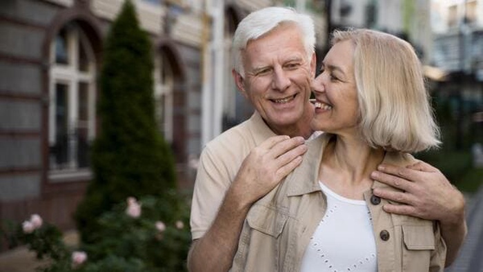 Peachtree Corners seniors over 50