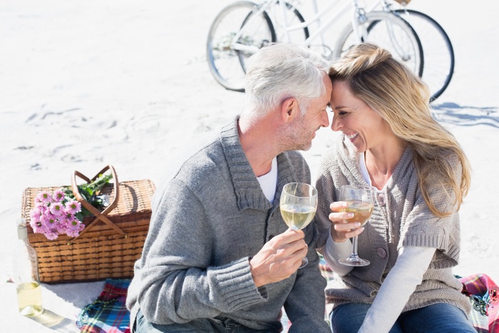 private senior dating