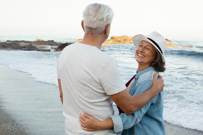 Dating für über 50-Jährige