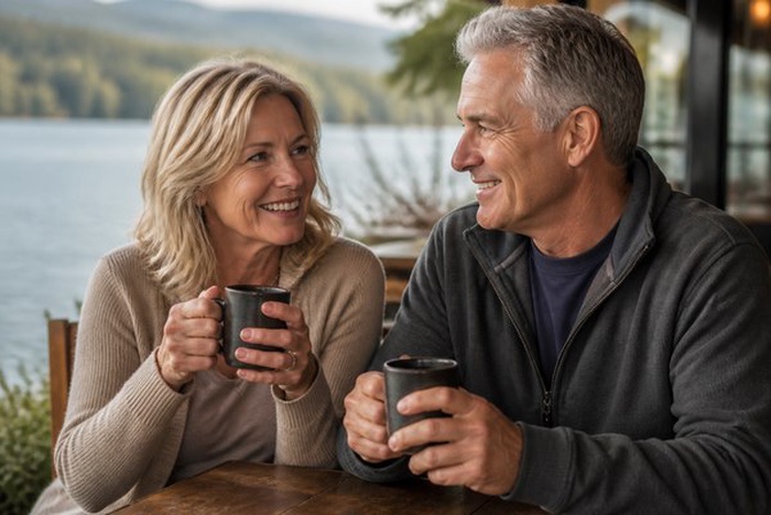Senior Dating in Forest Lake