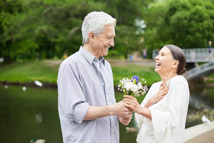 Senior Dating