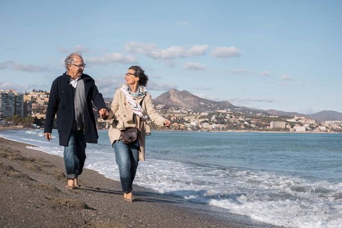 Dating für über 50-Jährige