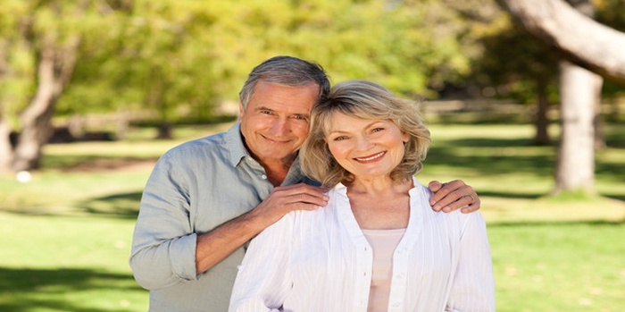 senior dating