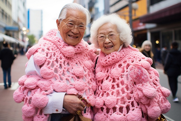 Senior Dating in Suwon