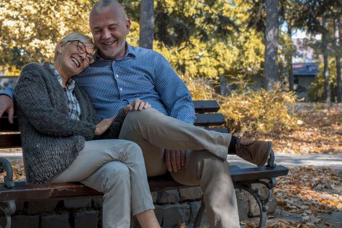 Senior Dating