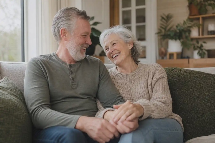 Senior Dating in Rockville: Companionship After 50