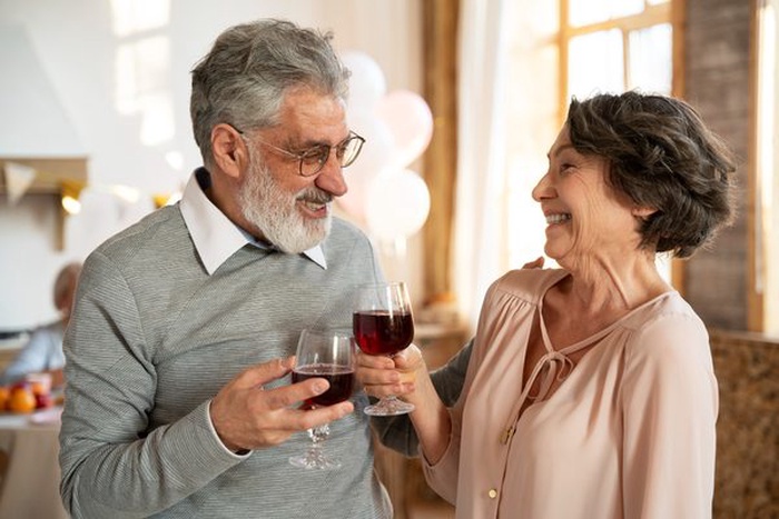 rencontre senior